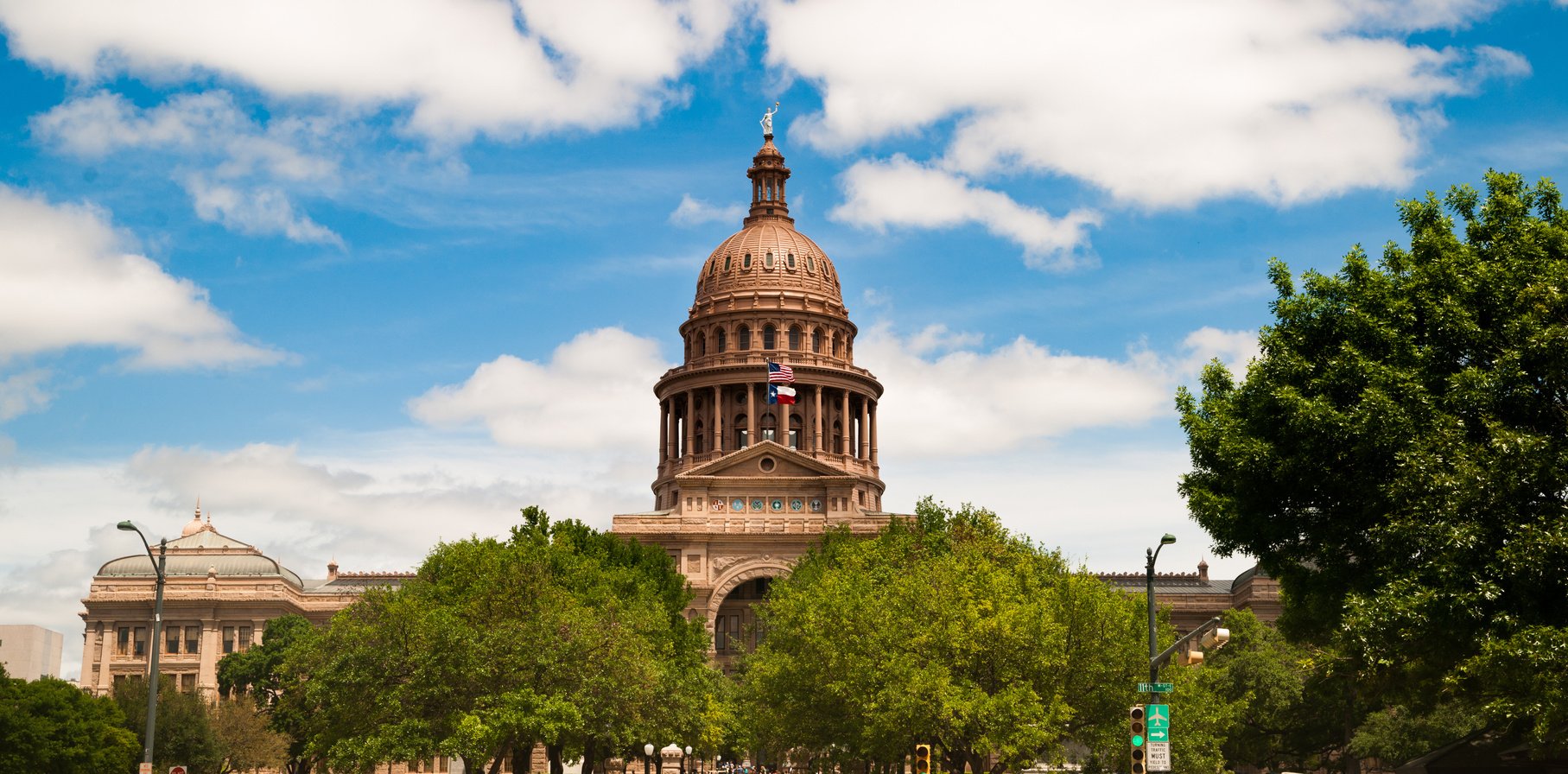 Capital Building Austin Texas Government Building