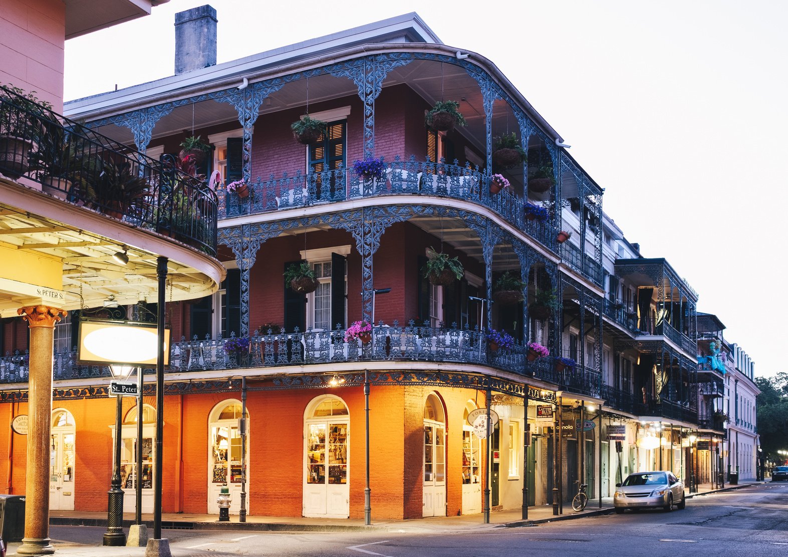 French Quarter, New Orleans, Louisiana